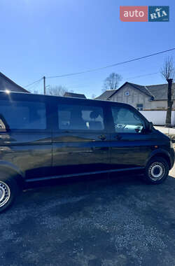 Минивэн Volkswagen Transporter 2004 в 