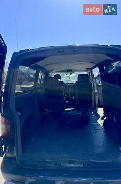 Минивэн Volkswagen Transporter 2004 в 