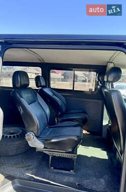 Минивэн Volkswagen Transporter 2004 в 