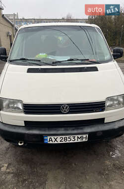 Мінівен Volkswagen Transporter 2001 в 