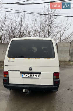 Мінівен Volkswagen Transporter 2001 в 