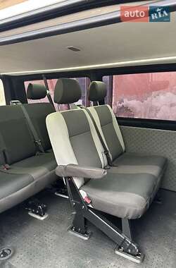 Минивэн Volkswagen Transporter 2014 в 