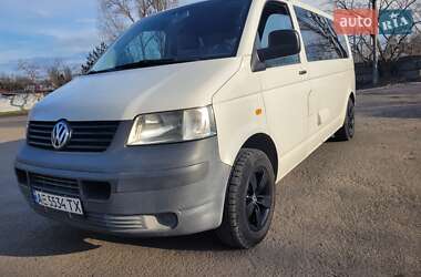 Мінівен Volkswagen Transporter 2006 в Дніпрі