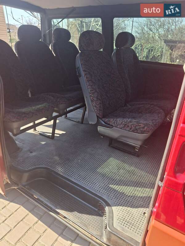 Минивэн Volkswagen Transporter 1999 в Николаеве