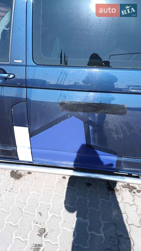 Минивэн Volkswagen Transporter 2004 в Львове