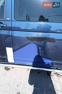 Минивэн Volkswagen Transporter 2004 в 