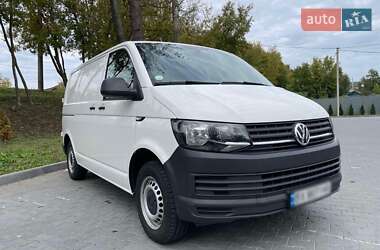 Грузовой фургон Volkswagen Transporter 2017 в 