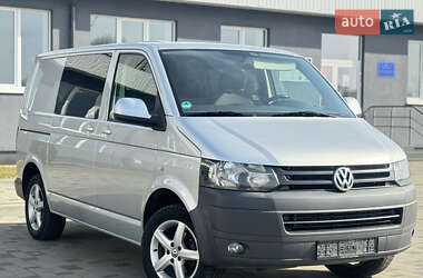 Мінівен Volkswagen Transporter 2012 в 
