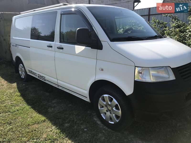 Volkswagen Transporter 2009