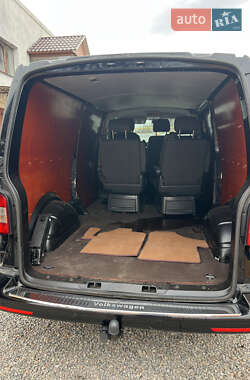 Грузовой фургон Volkswagen Transporter 2013 в 