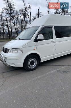 Минивэн Volkswagen Transporter 2005 в 