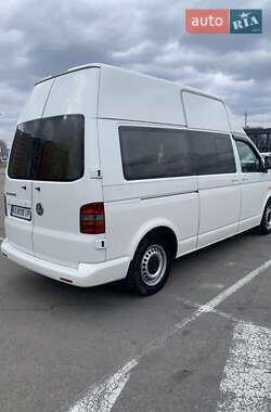 Минивэн Volkswagen Transporter 2005 в 