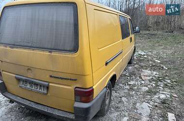 Минивэн Volkswagen Transporter 1996 в 