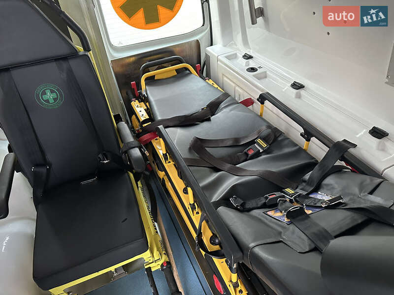 Автомобиль скорой помощи Volkswagen Transporter 2018 в Киеве