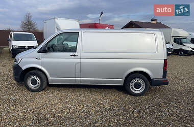 Грузовой фургон Volkswagen Transporter 2019 в 