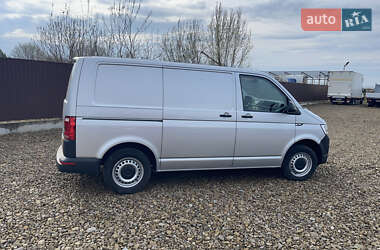Грузовой фургон Volkswagen Transporter 2019 в 