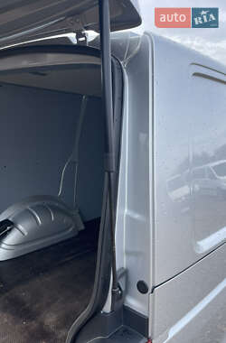 Грузовой фургон Volkswagen Transporter 2019 в 