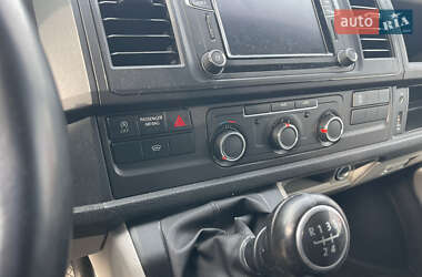 Грузовой фургон Volkswagen Transporter 2019 в 