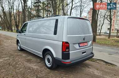 Грузовой фургон Volkswagen Transporter 2020 в 