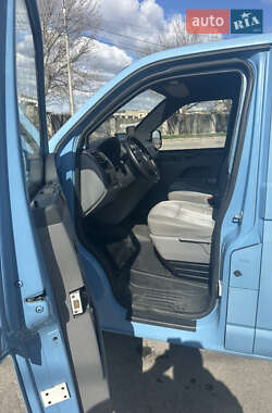 Бронированный автомобиль Volkswagen Transporter 2007 в 