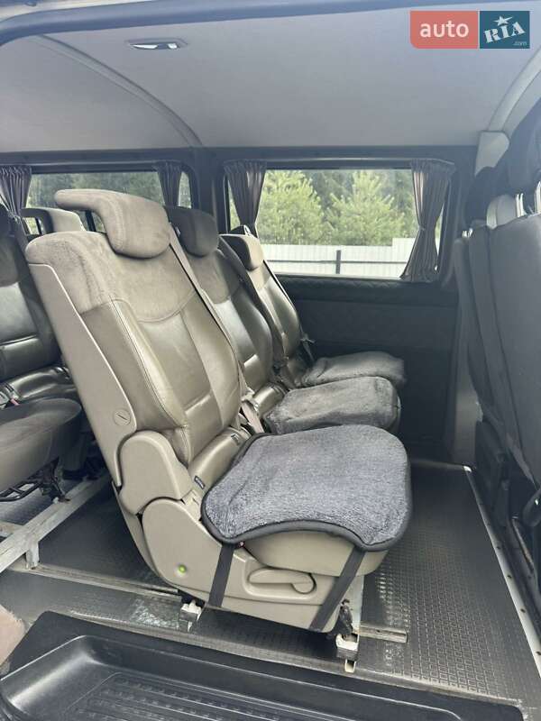 Минивэн Volkswagen Transporter 2008 в Яремче