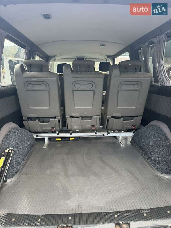 Минивэн Volkswagen Transporter 2008 в Яремче