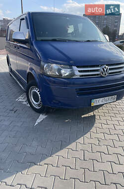 Грузовой фургон Volkswagen Transporter 2014 в 