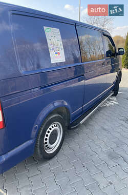 Грузовой фургон Volkswagen Transporter 2014 в 