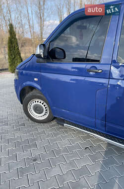 Грузовой фургон Volkswagen Transporter 2014 в 