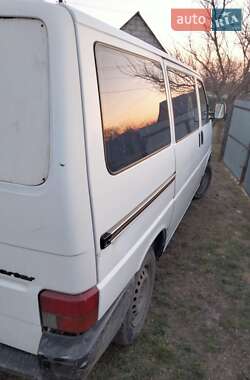 Минивэн Volkswagen Transporter 1995 в 