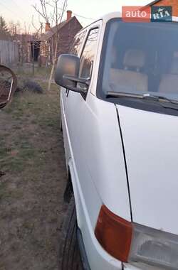 Минивэн Volkswagen Transporter 1995 в 