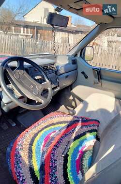 Минивэн Volkswagen Transporter 1995 в 