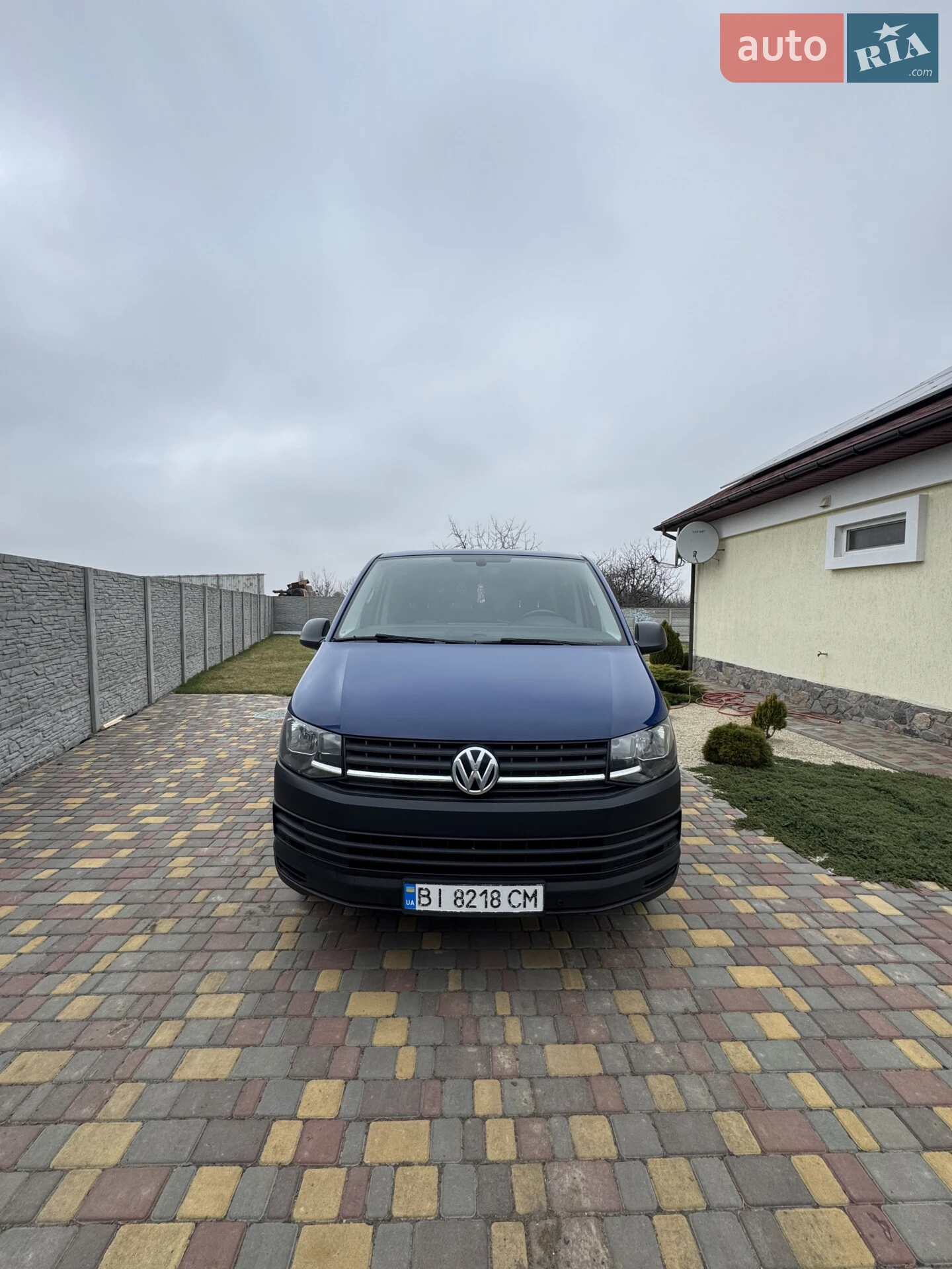 2015 Volkswagen Transporter - мініатюра 9