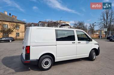 Грузовой фургон Volkswagen Transporter 2020 в 