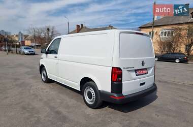 Грузовой фургон Volkswagen Transporter 2020 в 