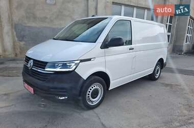 Грузовой фургон Volkswagen Transporter 2020 в 