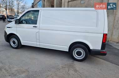 Грузовой фургон Volkswagen Transporter 2020 в 
