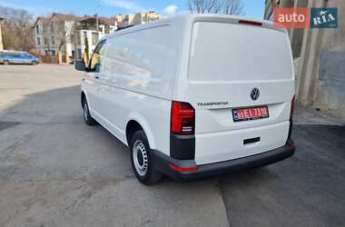 Грузовой фургон Volkswagen Transporter 2020 в 