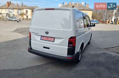 Грузовой фургон Volkswagen Transporter 2020 в 