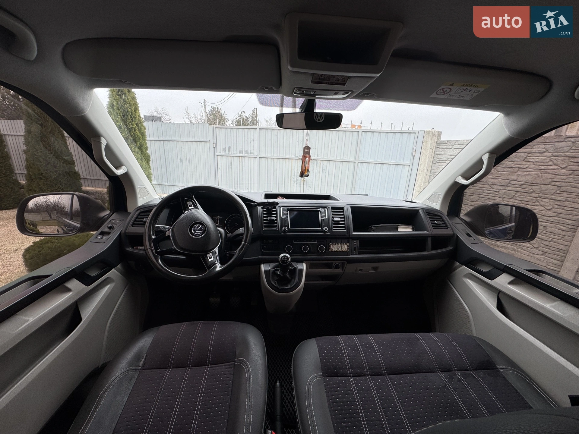 2015 Volkswagen Transporter - мініатюра 15