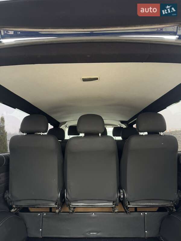 Минивэн Volkswagen Transporter 2015 в Полтаве
