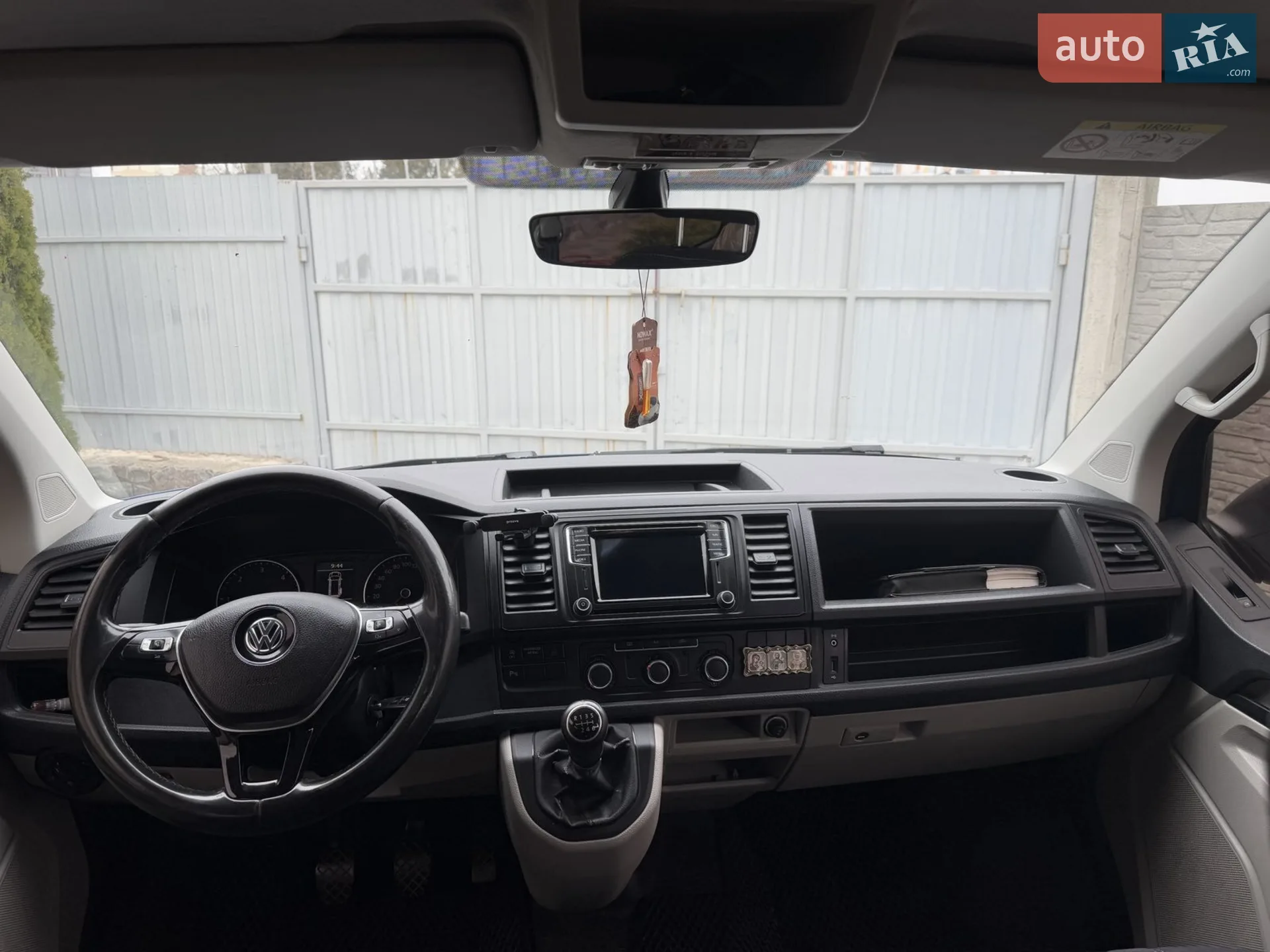 2015 Volkswagen Transporter - мініатюра 3