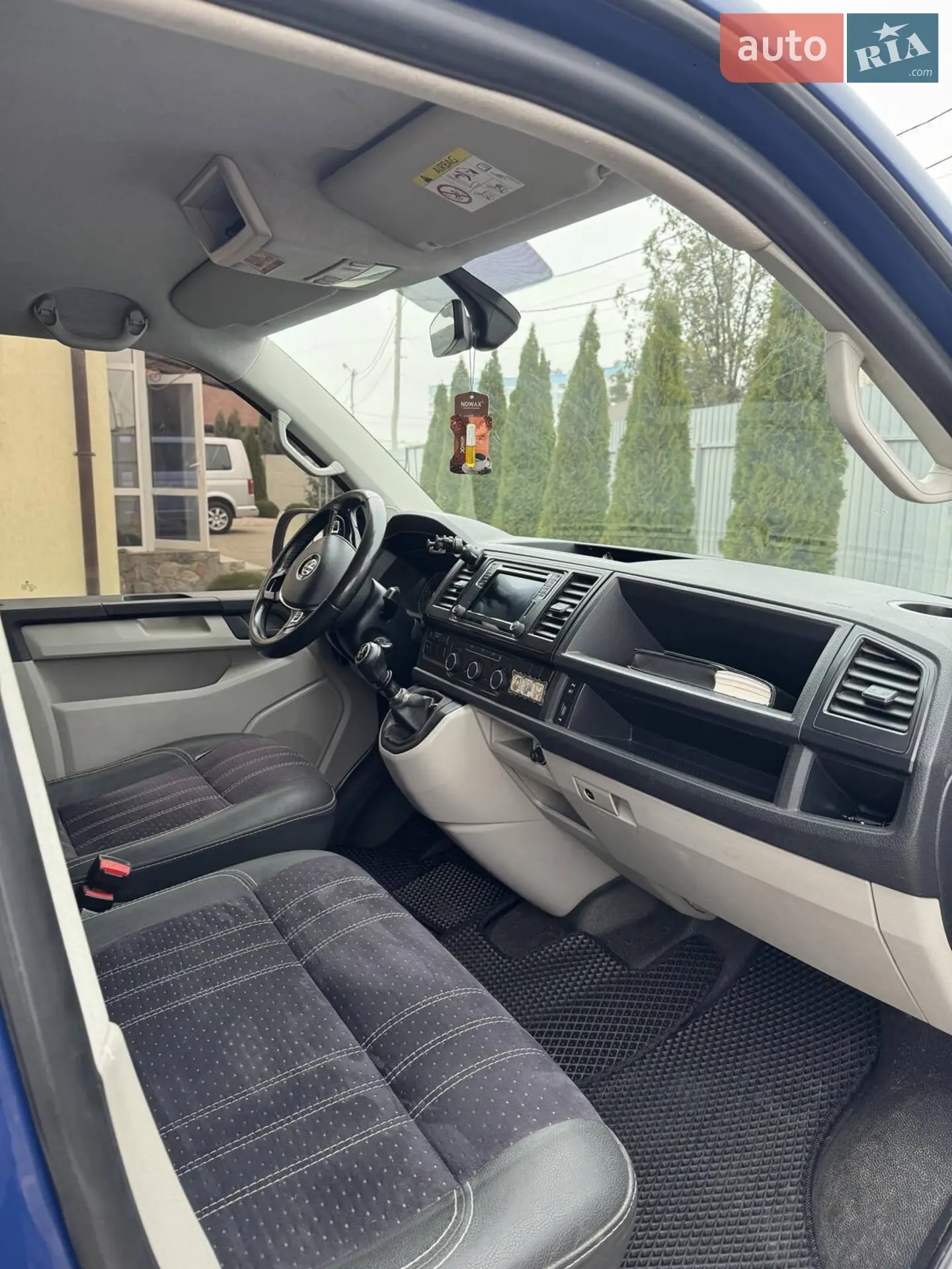 2015 Volkswagen Transporter - мініатюра 7