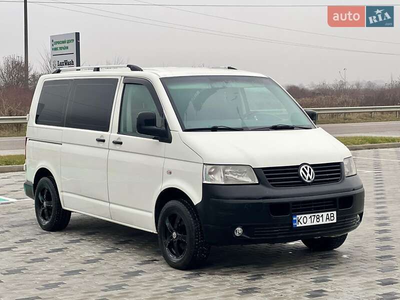 Volkswagen Transporter 2008