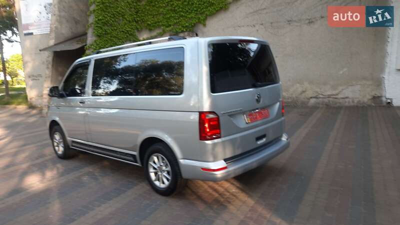 Минивэн Volkswagen Transporter 2016 в Черновцах фото 10 Минивэн Volkswagen Transporter 2016 в Черновцах