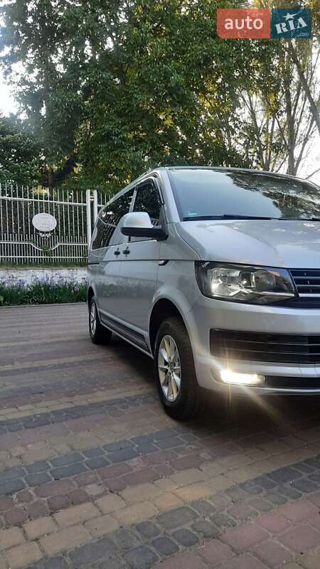 Минивэн Volkswagen Transporter 2016 в Черновцах фото 22 Минивэн Volkswagen Transporter 2016 в Черновцах