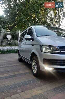 Минивэн Volkswagen Transporter 2016 в 