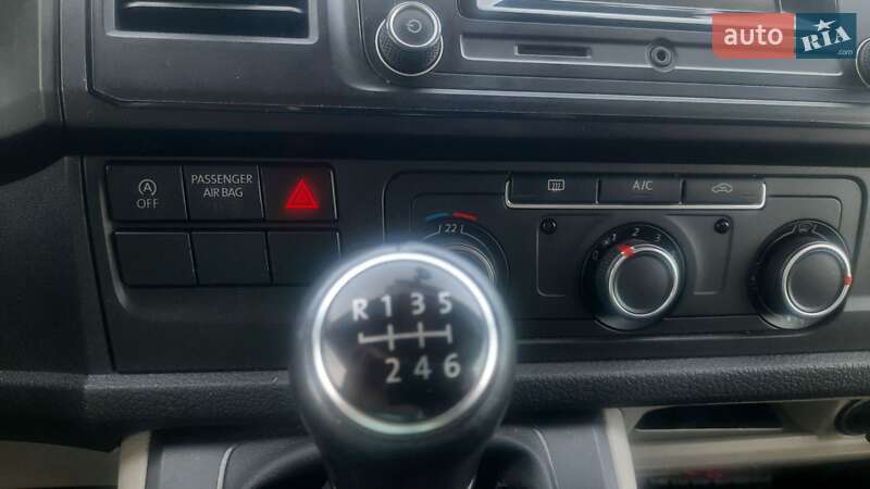 Минивэн Volkswagen Transporter 2016 в Черновцах фото 28 Минивэн Volkswagen Transporter 2016 в Черновцах