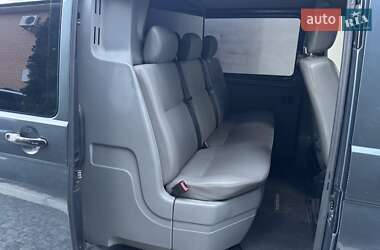 Минивэн Volkswagen Transporter 2008 в 