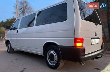 Минивэн Volkswagen Transporter 1999 в 